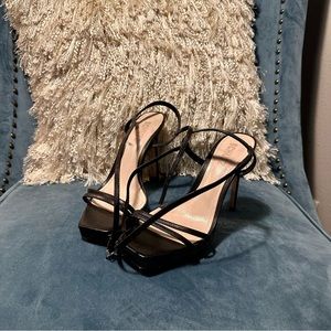 Schutz Tersa Sandals 6.5